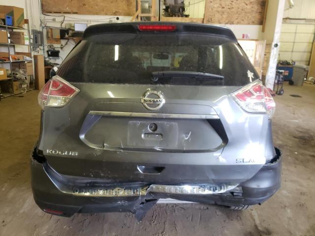 Photo 6 from auction – 2015 NISSAN ROGUE S with VIN 5N1AT2MV4FC822610