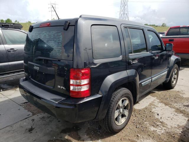 Photo 3 from auction – 2008 JEEP LIBERTY SP with VIN 1J8GN28K68W280199