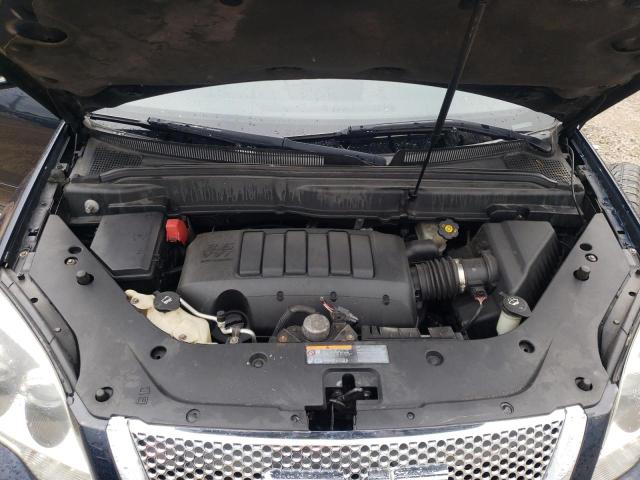 Photo 12 from auction – 2011 GMC ACADIA SLT with VIN 1GKKVRED6BJ257143