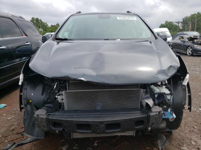 Photo 5 from auction – 2018 CHEVROLET TRAX 1LT with VIN KL7CJPSB5JB636451