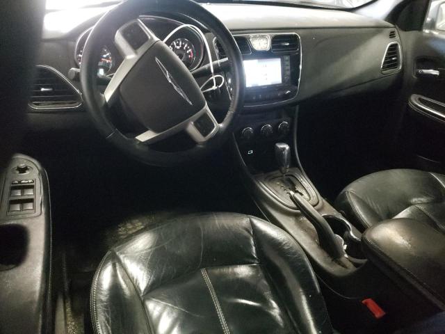 Photo 8 from auction – 2012 CHRYSLER 200 LIMITE with VIN 1C3CCBCB6CN298031