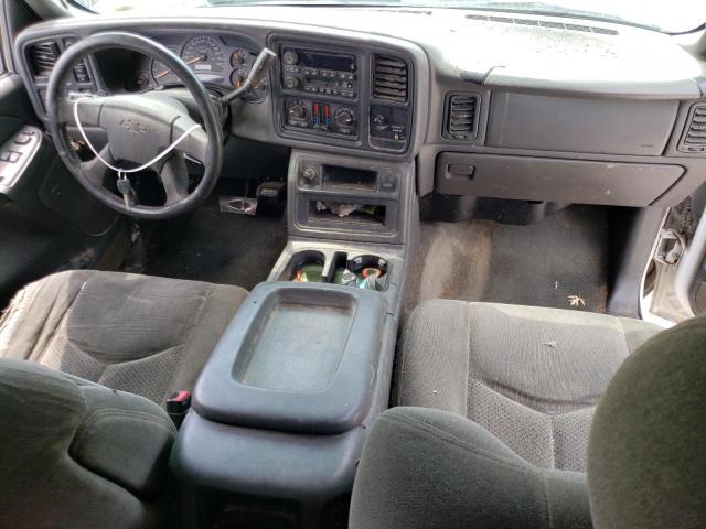 Photo 8 from auction – 2004 CHEVROLET SILVERADO with VIN 1GCGK29U54Z148124