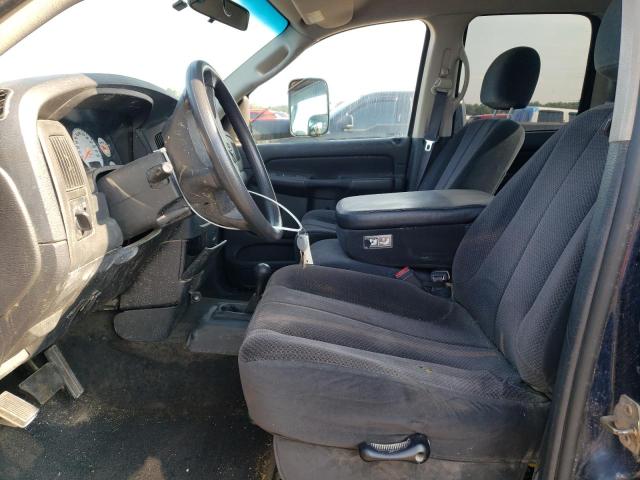Photo 7 from auction – 2003 DODGE RAM 1500 S with VIN 1D7HU18D43S382259