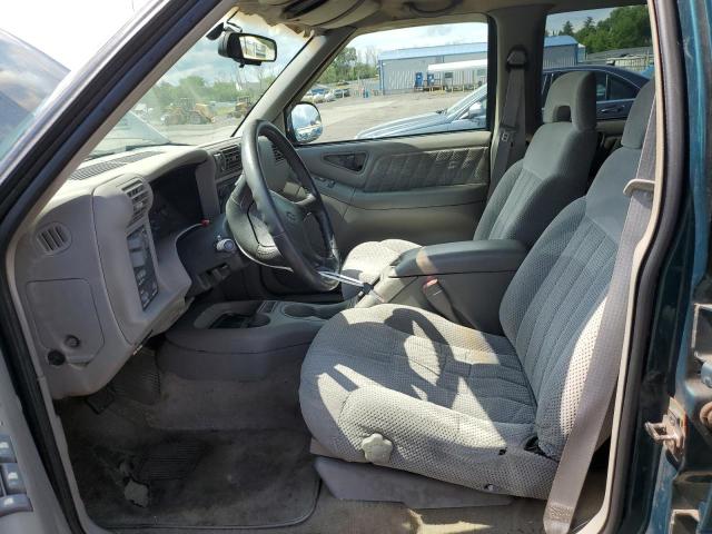 Photo 7 from auction – 1996 CHEVROLET BLAZER with VIN 1GNDT13W5T2255502
