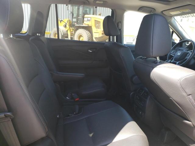 Photo 10 from auction – 2020 HONDA PILOT ELIT with VIN 5FNYF6H05LB011025