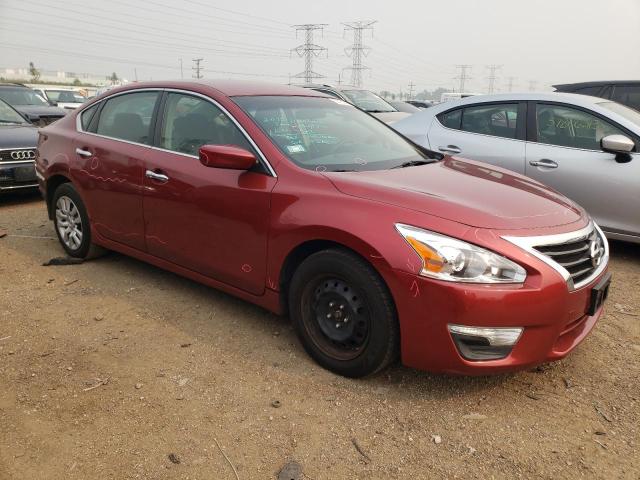 Photo 4 from auction – 2013 NISSAN ALTIMA 2.5 with VIN 1N4AL3AP9DC171820