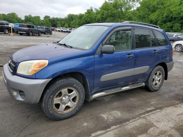 TOYOTA RAV4 2004 with VIN JTEHD20V540013357 - Photo from auction