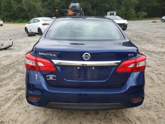 Photo 6 from auction – 2017 NISSAN SENTRA S with VIN 3N1AB7AP0HL647373