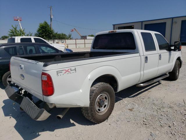 Photo 3 from auction – 2015 FORD F250 SUPER with VIN 1FT7W2A67FEB51134