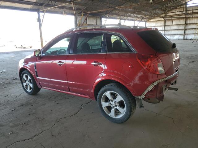 Photo 2 from auction – 2013 CHEVROLET CAPTIVA LT with VIN 3GNAL4EK6DS620967