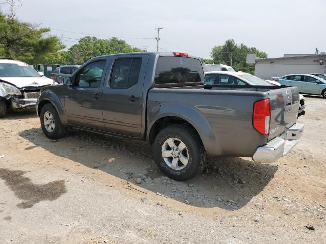 Photo 2 from auction – 2009 NISSAN FRONTIER C with VIN 1N6AD07U19C409571