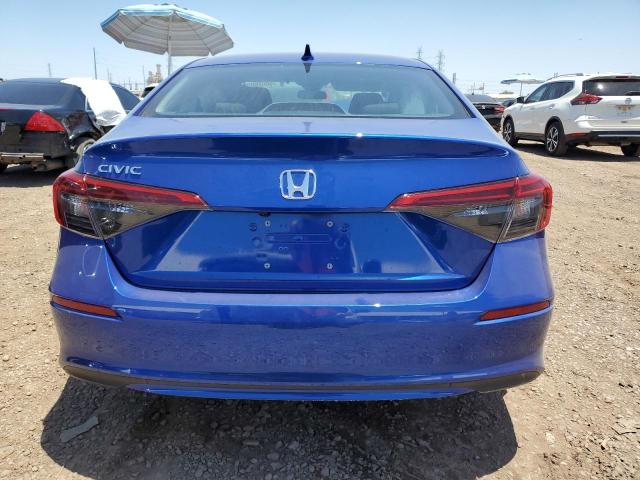 Photo 6 from auction – 2023 HONDA CIVIC LX with VIN 2HGFE2F25PH535624