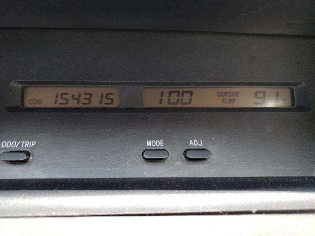Photo 9 from auction – 2004 TOYOTA AVALON XL with VIN 4T1BF28B04U352286