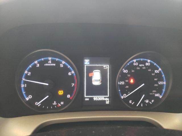 Photo 9 from auction – 2017 TOYOTA RAV4 XLE with VIN 2T3WFREV4HW322326