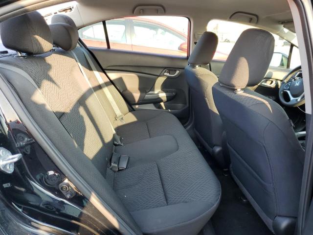 Photo 10 from auction – 2015 HONDA CIVIC LX with VIN 19XFB2F55FE112683