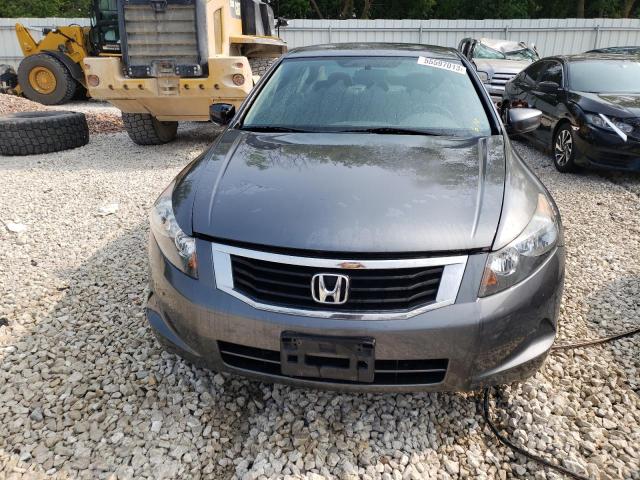 Photo 5 from auction – 2010 HONDA ACCORD LXP with VIN 1HGCP2F44AA178618