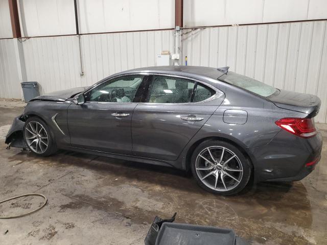 Photo 2 from auction – 2019 GENESIS G70 PRESTI with VIN KMTG44LA0KU030384