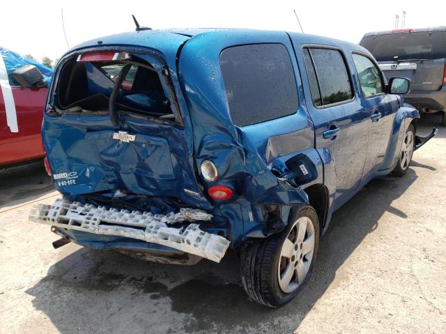 Photo 3 from auction – 2009 CHEVROLET HHR LS with VIN 3GNCA13B39S567989