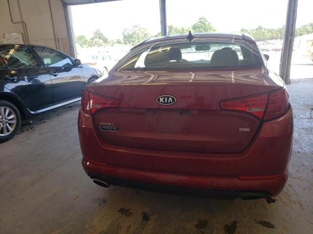 Photo 6 from auction – 2011 KIA OPTIMA LX with VIN KNAGM4A77B5058843