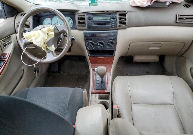 Photo 8 from auction – 2003 TOYOTA COROLLA with VIN 1NXBR32EX3Z058229