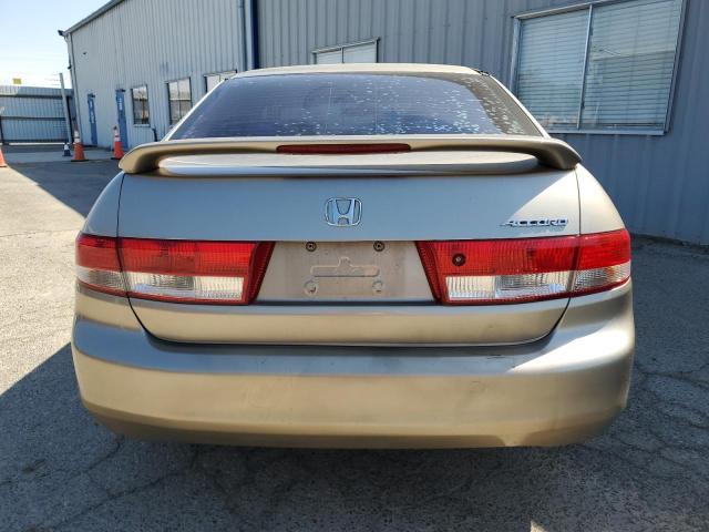 Photo 6 from auction – 2003 HONDA ACCORD LX with VIN JHMCM56323C009526