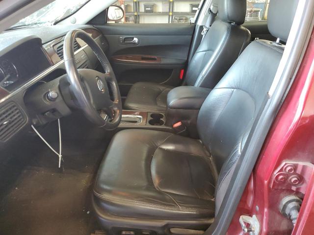 Photo 7 from auction – 2009 BUICK LACROSSE C with VIN 2G4WD582091128057
