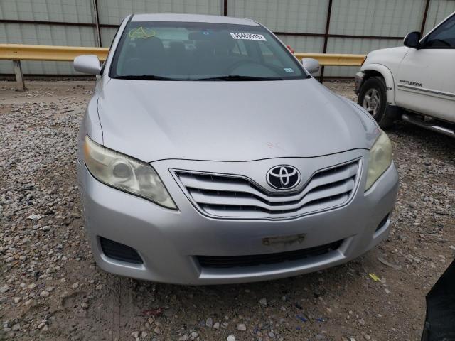 Photo 5 from auction – 2011 TOYOTA CAMRY BASE with VIN 4T4BF3EK0BR156183