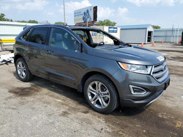 Photo 4 from auction – 2016 FORD EDGE TITAN with VIN 2FMPK3K91GBB94306