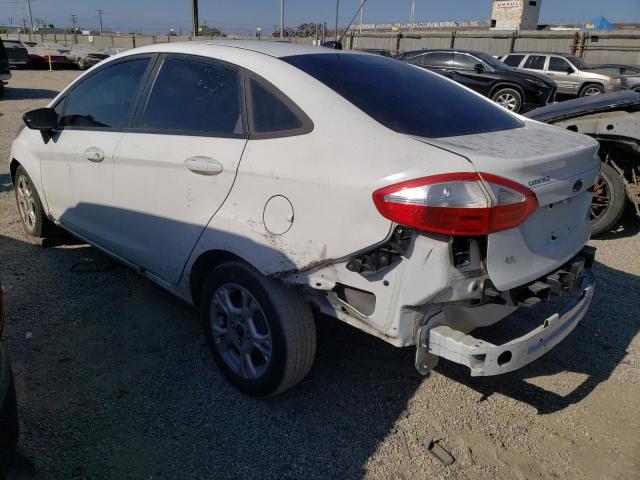 Photo 2 from auction – 2014 FORD FIESTA SE with VIN 3FADP4BJ7EM121760