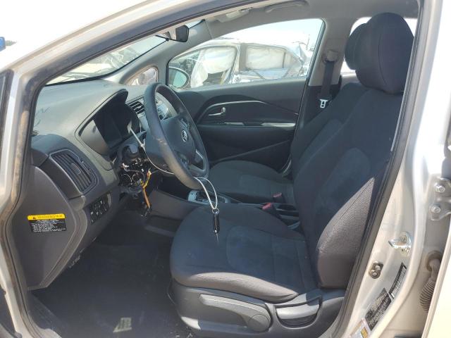 Photo 7 from auction – 2017 KIA RIO LX with VIN KNADM4A3XH6111571