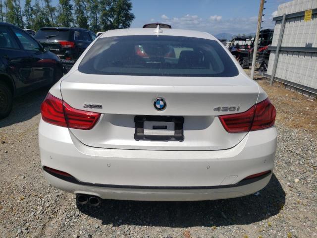 Photo 6 from auction – 2018 BMW 430XI GRAN with VIN WBA4J3C56JBG96215