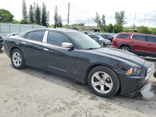 Photo 4 from auction – 2014 DODGE CHARGER SX with VIN 2C3CDXHG1EH207242