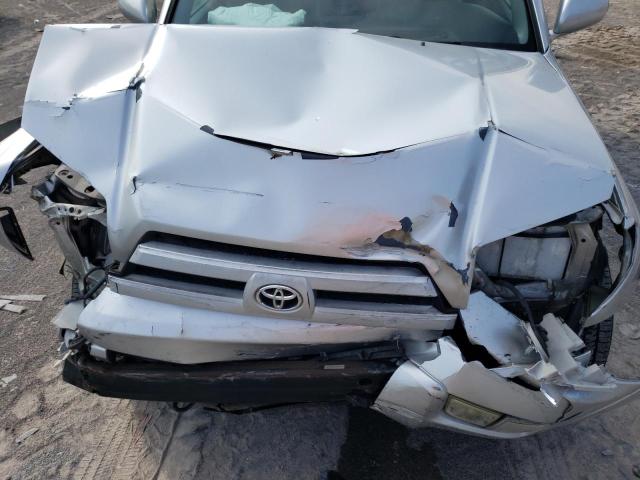 Photo 12 from auction – 2005 TOYOTA 4RUNNER LI with VIN JTEBT17R750045725