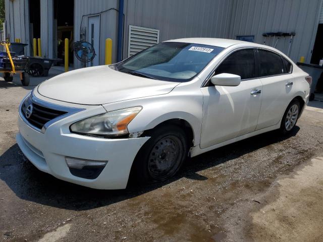 NISSAN ALTIMA 2.5 2014 with VIN 1N4AL3APXEC161363 - Photo from auction