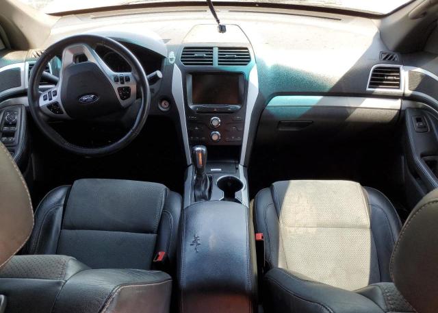 Photo 8 from auction – 2015 FORD EXPLORER X with VIN 1FM5K7D81FGB80982
