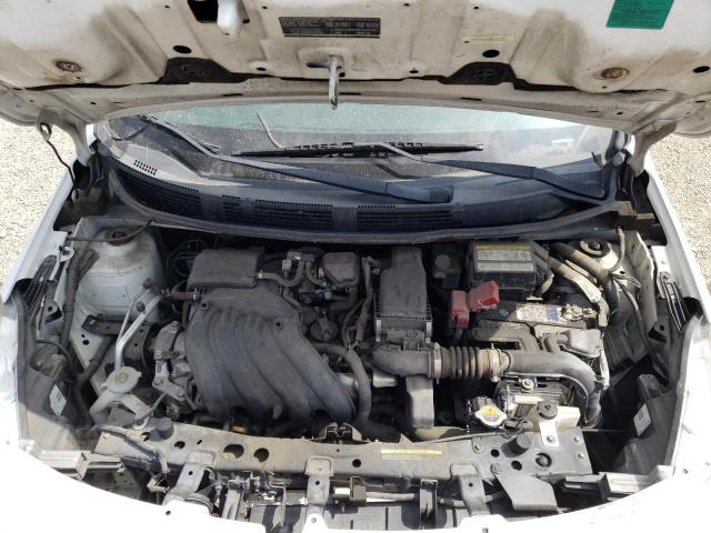 Photo 11 from auction – 2015 NISSAN VERSA S with VIN 3N1CN7AP3FL933716