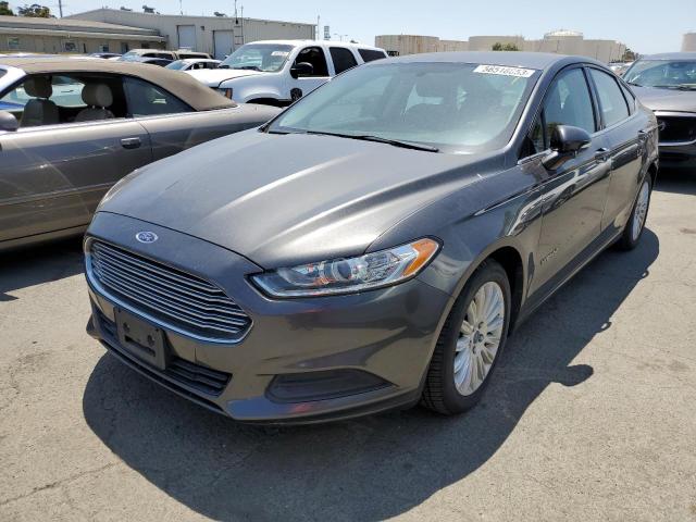 FORD FUSION SE 2016 con VIN 3FA6P0LU0GR173554 - Foto de la subasta