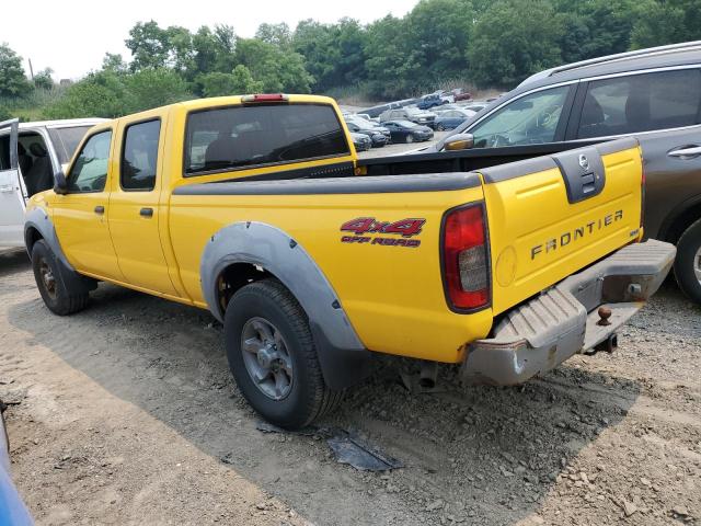 Photo 2 from auction – 2003 NISSAN FRONTIER C with VIN 1N6ED29Y43C418768