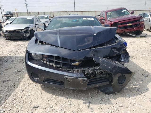 Photo 5 from auction – 2013 CHEVROLET CAMARO LS with VIN 2G1FA1E34D9196254