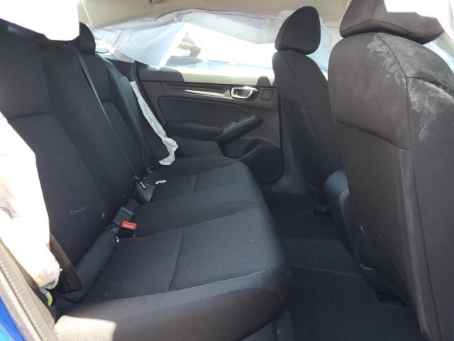 Photo 10 from auction – 2023 HONDA CIVIC LX with VIN 2HGFE2F25PH535624