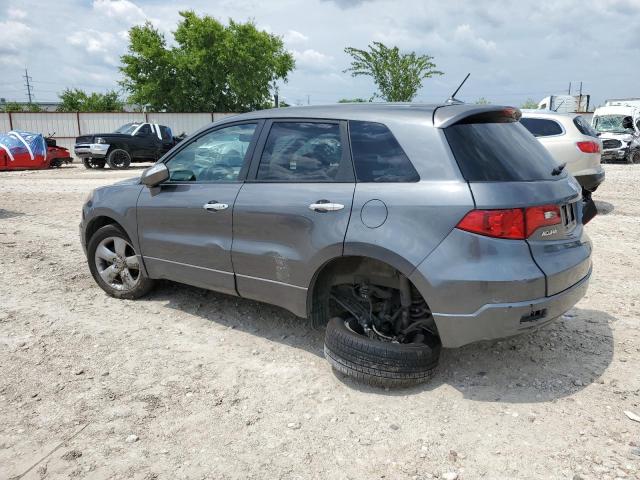 Photo 2 from auction – 2008 ACURA RDX TECHNO with VIN 5J8TB18538A000479