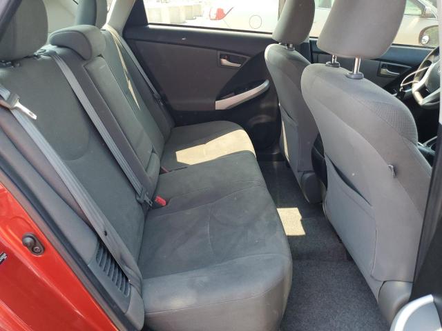 Photo 10 from auction – 2012 TOYOTA PRIUS with VIN JTDKN3DU3C5436549