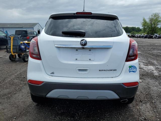 Photo 6 from auction – 2019 BUICK ENCORE PRE with VIN KL4CJASB7KB963526