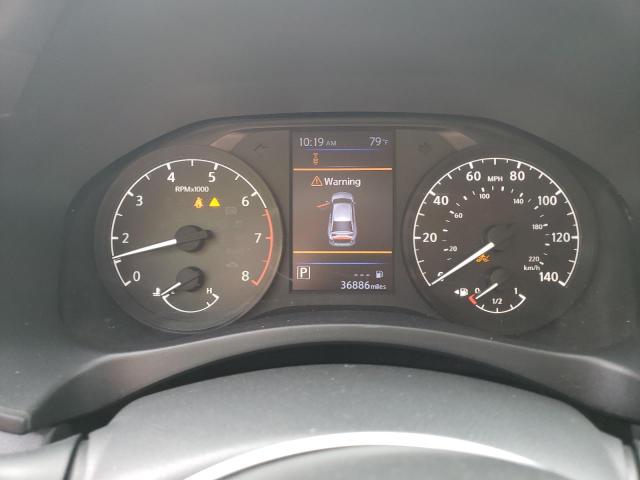 Photo 9 from auction – 2021 NISSAN ALTIMA S with VIN 1N4BL4BV4MN403476