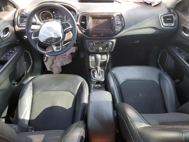 Photo 8 from auction – 2018 JEEP COMPASS LA with VIN 3C4NJCBB5JT300236