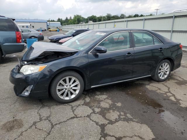 TOYOTA CAMRY SE 2012 with VIN 4T1BK1FK6CU001440 - Photo from auction