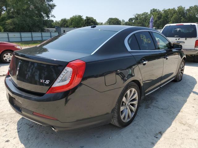 Photo 3 from auction – 2013 LINCOLN MKS with VIN 1LNHL9DK9DG613642
