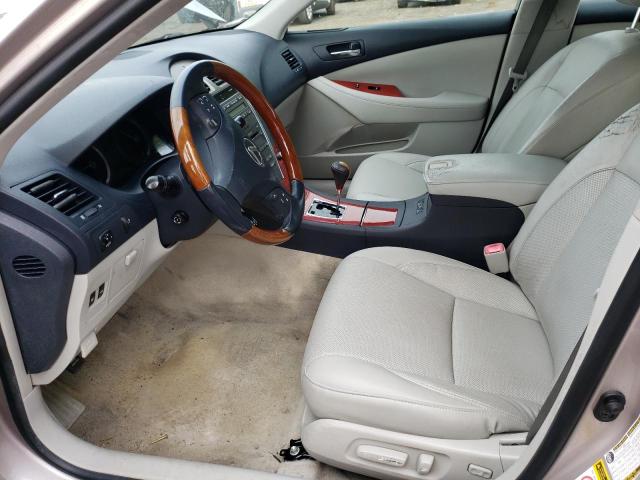 Photo 7 from auction – 2008 LEXUS ES 350 with VIN JTHBJ46GX82225901
