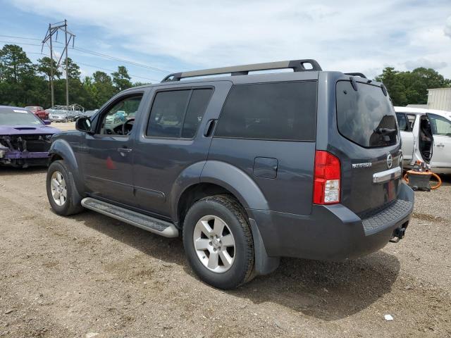 Photo 2 from auction – 2012 NISSAN PATHFINDER with VIN 5N1AR1NN7CC606379