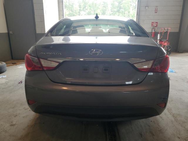 Photo 6 from auction – 2014 HYUNDAI SONATA GLS with VIN 5NPEB4AC5EH867808